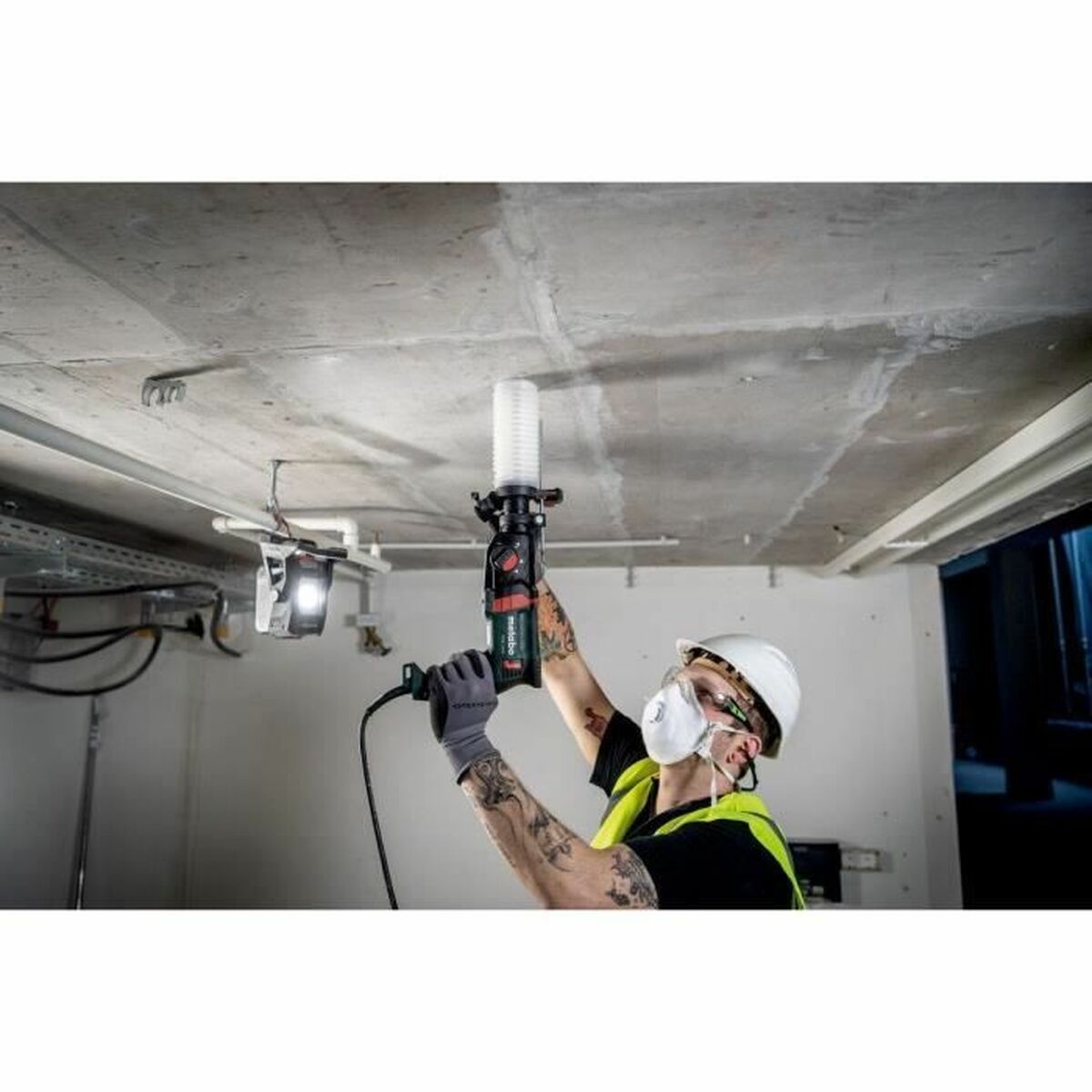 Reikävasara Metabo 601709500 800 W